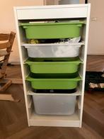 Ikea trofast, Ophalen, Gebruikt, 5 laden of meer, 50 tot 100 cm