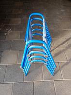 6 nieuwe Stoel Onderstel / Stoelpoten, Ophalen of Verzenden, Nieuw