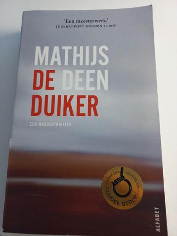 Mathijs Deen - De Duiker beschikbaar voor biedingen