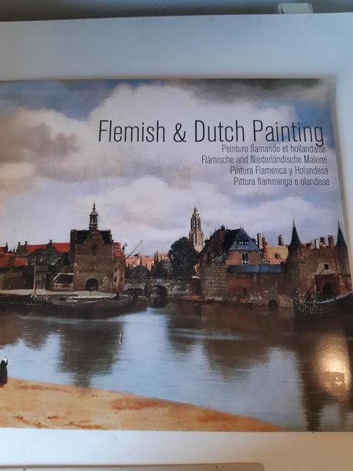 5 GROTE REPRODUCTIES HOLLANDSE EN VLAAMSE MEESTERS, Antiek en Kunst, Kunst | Schilderijen | Klassiek, Ophalen