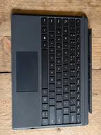 Microsoft Surface Pro Toetsenbord / typecover. | als nieuw, Computers en Software, Ophalen of Verzenden, Qwerty, Zo goed als nieuw