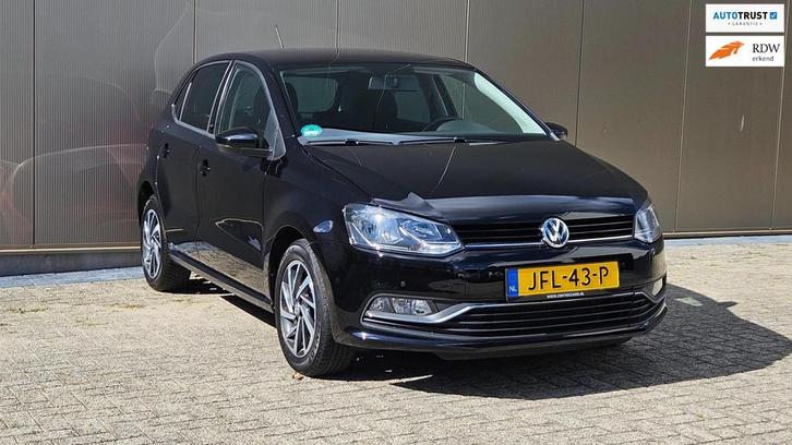 Volkswagen POLO 1.0 Comfortline, Auto's, Volkswagen, Bedrijf, Te koop, Polo, ABS, Airbags, Airconditioning, Boordcomputer, Centrale vergrendeling