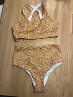 Paaldans Setje - Top en Broekje, Ophalen of Verzenden, Zo goed als nieuw, Geel, Overige typen