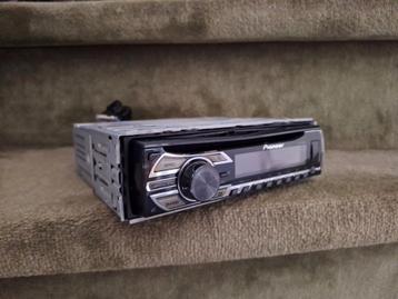 pioneer deh4500bt autoradio  Bluetooth  beschikbaar voor biedingen