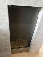 Faber Gaskachel - Wegens Verhuizing, Huis en Inrichting, Haarden, Ophalen, Gebruikt, Vrijstaande haard, Gashaard