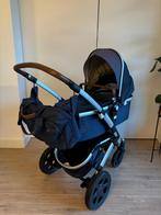 Joolz Geo² kinderwagen – Blauw | Perfect voor elk terrein, Overige merken, Gebruikt, Ophalen of Verzenden, Combiwagen