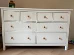 Hemnes commode / ladekast, Ophalen, Gebruikt, 50 tot 70 cm, 100 cm of meer