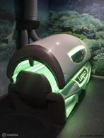 Online Veiling: Hapro Luxura ligzonnebank - 220x103x120cm, Gebruikt