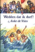 Wedden Dat Ik Durf! - Een Avontuur van Florien door: Anke De, Ophalen of Verzenden, Gelezen