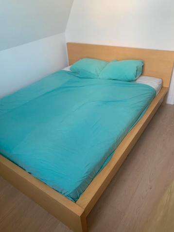 Tweepersoonsbed IKEA