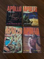 14x Apollo Science Fiction, Boeken, Science fiction, Gelezen, Ophalen