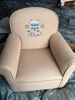 Donaldson kinderfauteuil 60 cm, Huis en Inrichting, Fauteuils, Ophalen, Zo goed als nieuw, Minder dan 75 cm, 50 tot 75 cm