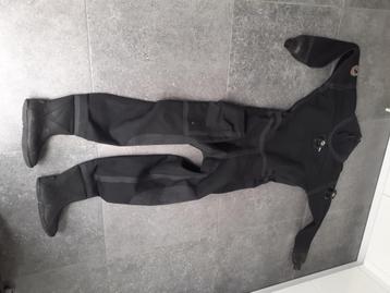 Ursuit 175CM schoen 38-39 Droogpak Drysuit NIEUWE RITS /seal beschikbaar voor biedingen