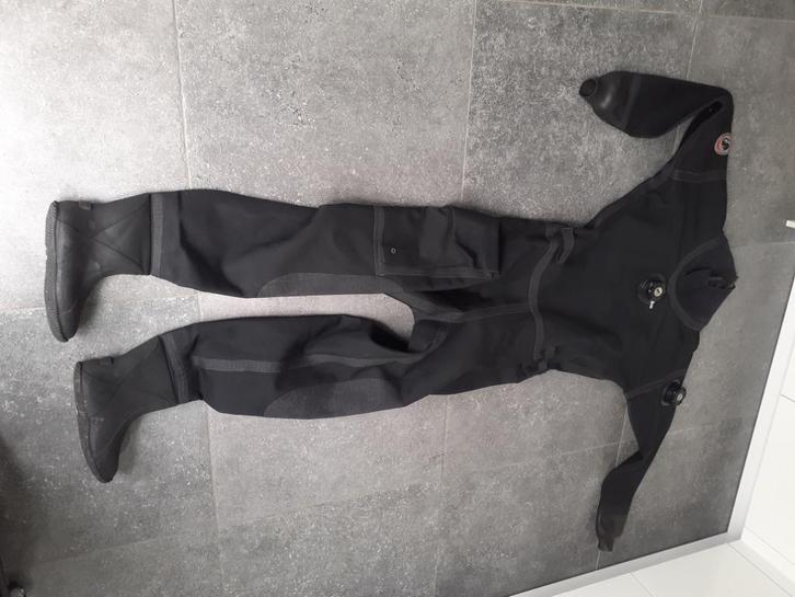 Ursuit 175CM schoen 38-39 Droogpak Drysuit NIEUWE RITS /seal, Watersport en Boten, Duiken, Gebruikt, Duikpak, Ophalen of Verzenden