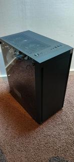 Game pc, Computers en Software, Desktop Pc's, Zelf gebouwde pc, Nieuw, Gaming, SSD