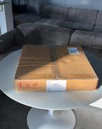 by fonQ Clip Bijzettafel 60 cm Zwart | Van €149, nu, Verzenden, Rond, Nieuw, 55 tot 75 cm