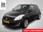 Suzuki Swift 1.2 Exclusive Automaat, Auto's, Suzuki, Stof, Gebruikt, Origineel Nederlands, Bedrijf