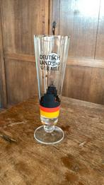 Warsteiner bierglas city serie Dortmund-editie Deutschland, Ophalen of Verzenden, Zo goed als nieuw, Bierglas
