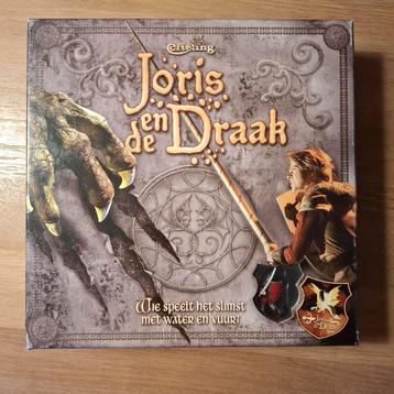 Joris en de e Draak-spel van Efteling beschikbaar voor biedingen