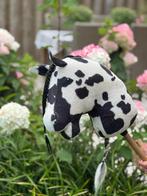 2 grote mooie Hobby Horse stokpaardjes, handgemaakt., Ophalen of Verzenden, Zo goed als nieuw, Jongen of Meisje