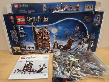 Lego 76407 The Shrieking Shack & Whomping Willow (2) beschikbaar voor biedingen