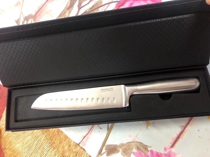 Mes ernesto WD-028, Huis en Inrichting, Keuken | Keukenbenodigdheden, Zo goed als nieuw, Ophalen of Verzenden