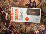 Demaco Solar Powerbank 30000mAh, Ophalen of Verzenden, Nieuw