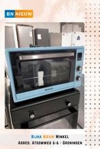 Vrijstaande Mini Oven Electrisch 65L 2000W - OUTLET, Ophalen of Verzenden, Nieuw, Minder dan 45 cm