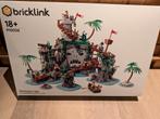 Lego bricklink Ominous island 910038, Ophalen, Nieuw, Complete set, Lego