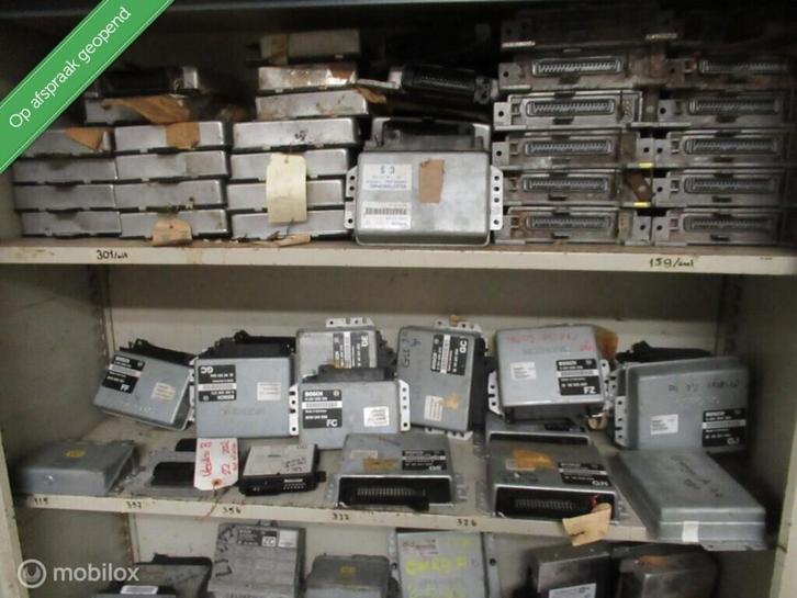 Ecu + computers Vectra Corsa Kadett Manta Ascona Senator, Auto-onderdelen, Elektronica en Kabels, Gebruikt, Ophalen of Verzenden