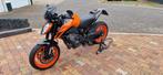KTM Duke 790 2020 Nieuwstaat, 2 cilinders, Motorrijbewijs A, Handvatverwarming, Particulier
