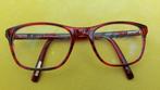 Ted Baker rood montuur, Sieraden, Tassen en Uiterlijk, Zonnebrillen en Brillen | Dames, Overige merken, Bril, Ophalen of Verzenden