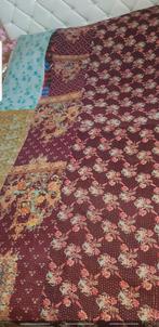 Vintage Kantha Deken, Ophalen of Verzenden, Nieuw