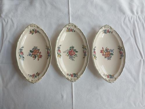 Villeroy & Boch Alt Strassburg, platte opdienschaal, 23 cm, Antiek en Kunst, Antiek | Schalen, Ophalen of Verzenden