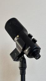 RØDE NT-USB Professional Studio microphone, Muziek en Instrumenten, Microfoons, Ophalen of Verzenden, Zo goed als nieuw, Studiomicrofoon