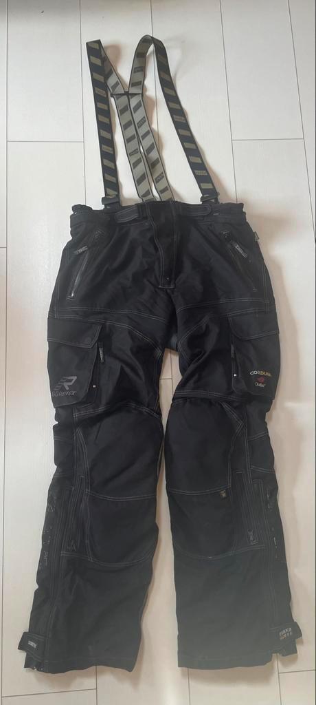 Rukka Paijanne motorbroek maat 54 C2, Motoren, Kleding | Motorkleding, Broek | textiel, Heren, Tweedehands, Ophalen of Verzenden