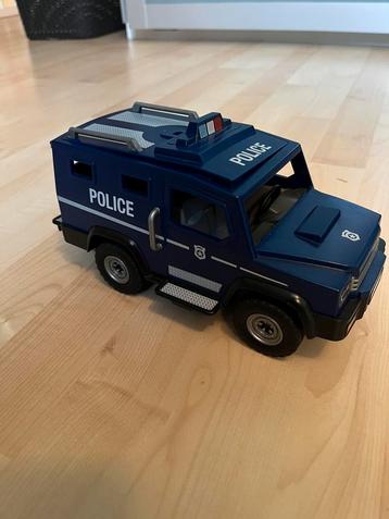 Playmobil politie/ME wagen beschikbaar voor biedingen