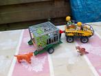 Playmobiel safari, Kinderen en Baby's, Speelgoed | Playmobil, Gebruikt, Ophalen of Verzenden