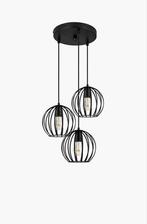 Velyon Flip hanglamp metaal zwart NIEUW, Ophalen, Nieuw, Metaal, Minder dan 50 cm