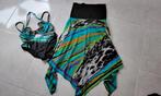 Leuke set van Sunflair maat 38/40, Kleding | Dames, Badmode en Zwemkleding, Ophalen of Verzenden, Gedragen, Bikini