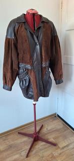Stoere Steampunk achtige jas., Ophalen of Verzenden, Zo goed als nieuw