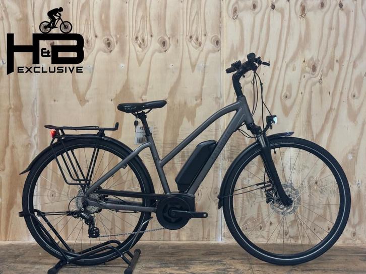 Kalkhoff Endeavour 1.B Move E-Bike Shimano Altus, Fietsen en Brommers, Elektrische fietsen, Zo goed als nieuw, Overige merken