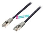 CAT6 FTP/UTP Netwerkkabel RJ45 Male - RJ45 Male 5 meter, Nieuw, Ophalen of Verzenden