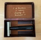 Vintage scheermes in originele verpakking, Ophalen of Verzenden
