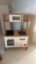 Leuk speelgoed keukentje, Ophalen, Zo goed als nieuw, Hout, Speelkeuken