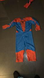 Spider-Man pak 104, Kinderen en Baby's, Carnavalskleding en Verkleedspullen, Ophalen of Verzenden, Zo goed als nieuw