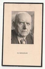 Gerardus BRAAM De Clercq Nijmegen 1878 - 1953 Kerkmeester, Verzenden, Bidprentje