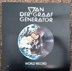 Van Der Graaf Generator - World Record (LP), Ophalen of Verzenden, Gebruikt, 12 inch, Progressive