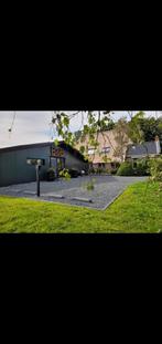 Werkgerelateerde overnachting met eigen voorzieningen.