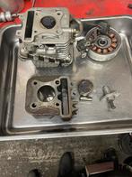 cillinder piaggio 4t 2v, Fietsen en Brommers, Ophalen of Verzenden, Cilinder, Piaggio